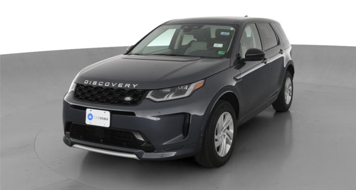 Thumbnail: 2025 Land Rover Discovery Sport - 1