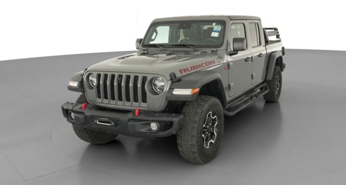 Thumbnail: 2022 Jeep Gladiator - 1