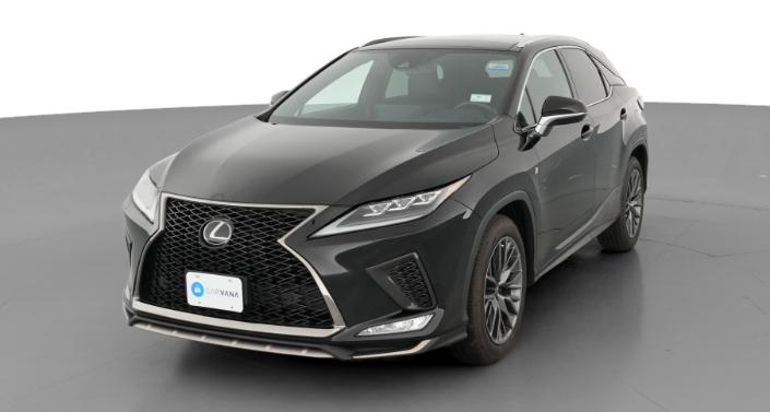 Thumbnail: 2020 Lexus RX - 1