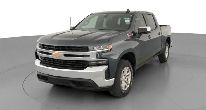 Thumbnail: 2020 Chevrolet Silverado 1500 - 1