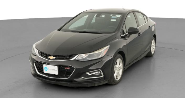Thumbnail: 2017 Chevrolet Cruze - 1