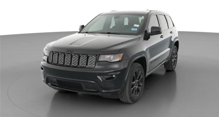 Thumbnail: 2020 Jeep Grand Cherokee - 1