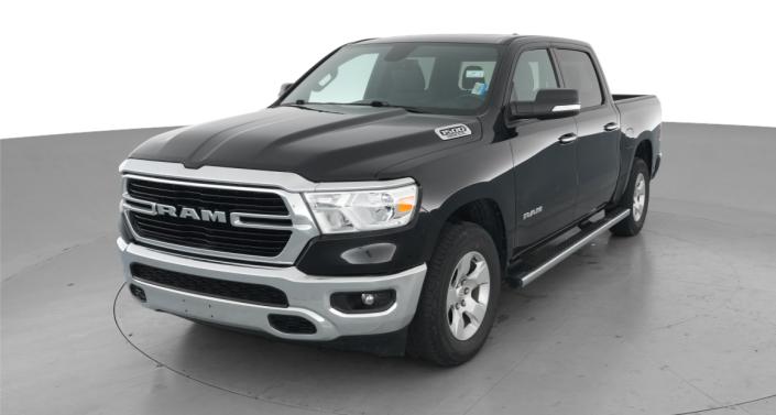 Thumbnail: 2020 RAM 1500 - 1