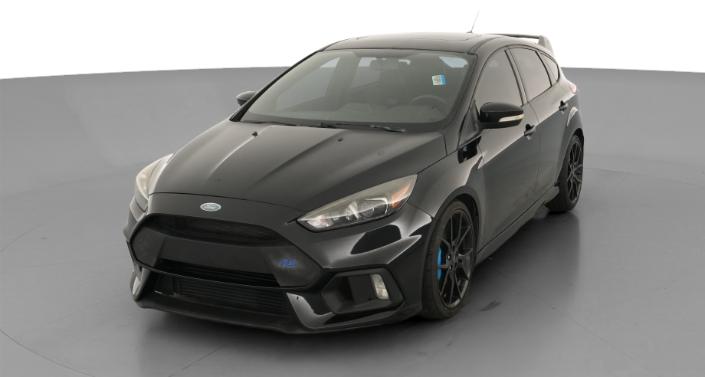 Thumbnail: 2017 Ford Focus - 1