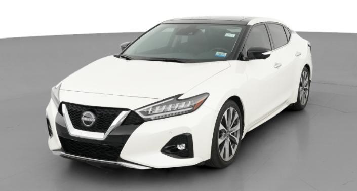 Thumbnail: 2023 Nissan Maxima - 1