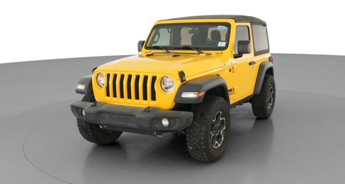 Thumbnail: 2021 Jeep Wrangler - 1
