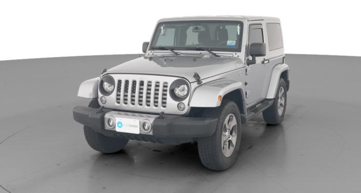 Thumbnail: 2018 Jeep Wrangler - 1