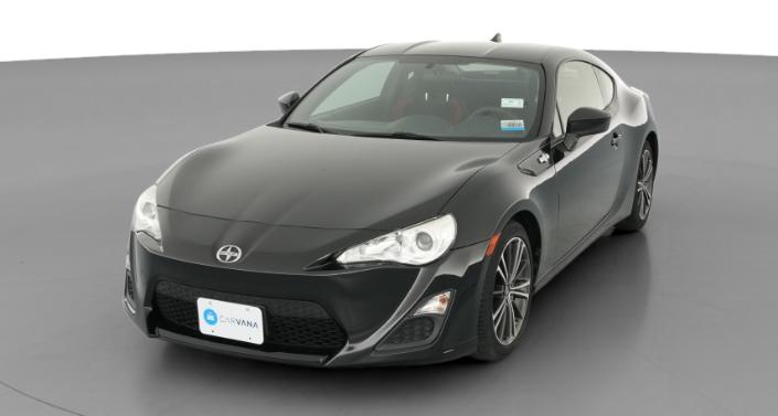 Thumbnail: 2015 Scion FR-S - 1