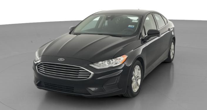 Thumbnail: 2020 Ford Fusion - 1