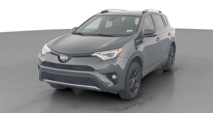 Thumbnail: 2018 Toyota RAV4 - 1