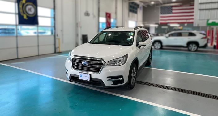Thumbnail: 2021 Subaru Ascent - 1