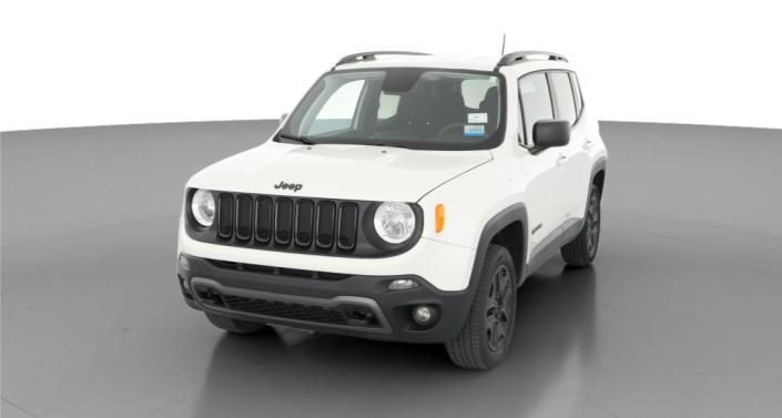 Thumbnail: 2018 Jeep Renegade - 1