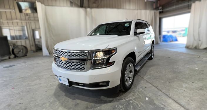 Thumbnail: 2019 Chevrolet Tahoe - 1