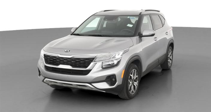 Thumbnail: 2021 Kia Seltos - 1