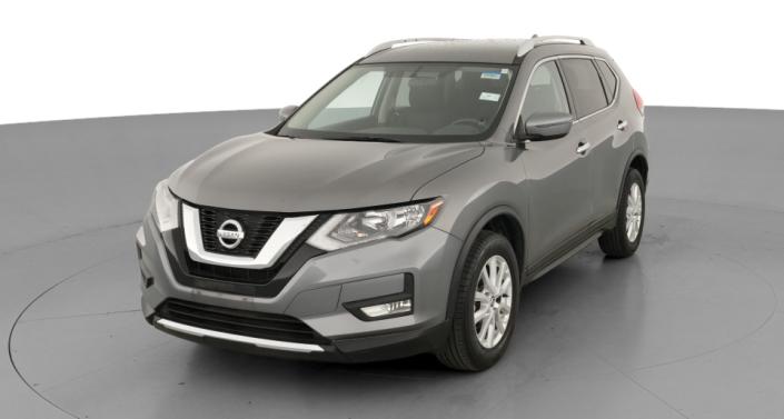 Thumbnail: 2017 Nissan Rogue - 1