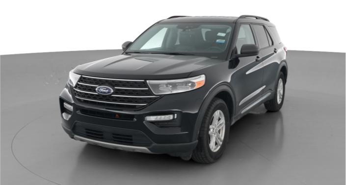 Thumbnail: 2021 Ford Explorer - 1