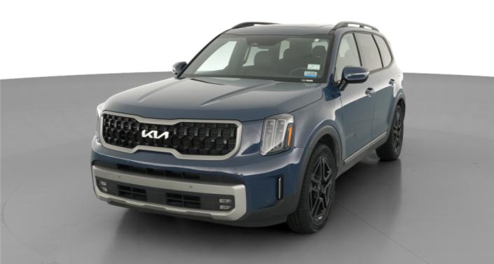 Thumbnail: 2023 Kia Telluride - 1