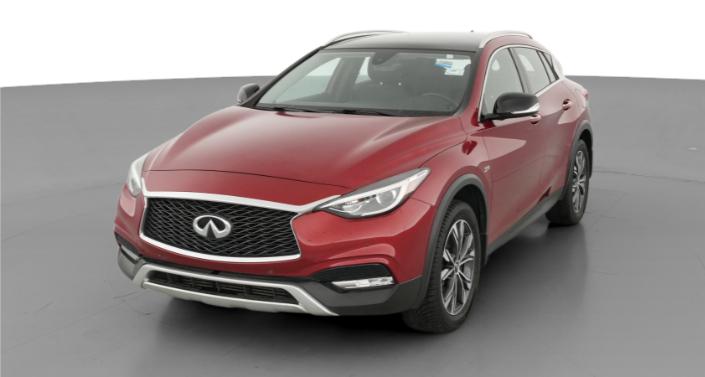 Thumbnail: 2017 INFINITI QX30 - 1