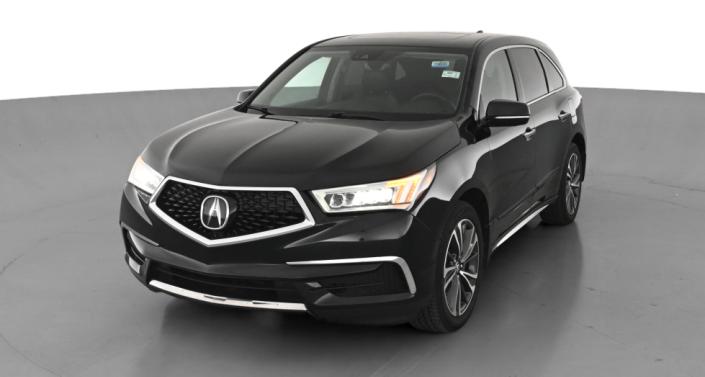 Thumbnail: 2020 Acura MDX - 1
