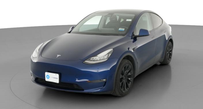 Thumbnail: 2022 Tesla Model Y - 1