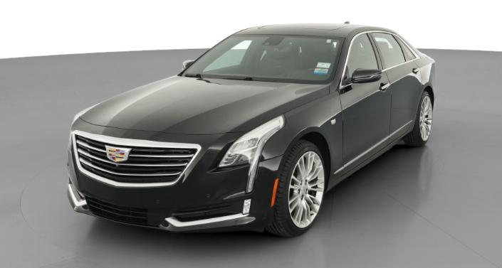 Thumbnail: 2018 Cadillac CT6 - 1