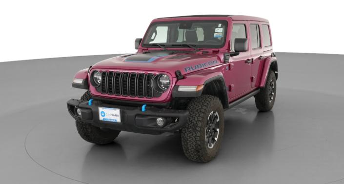 Thumbnail: 2024 Jeep Wrangler - 1