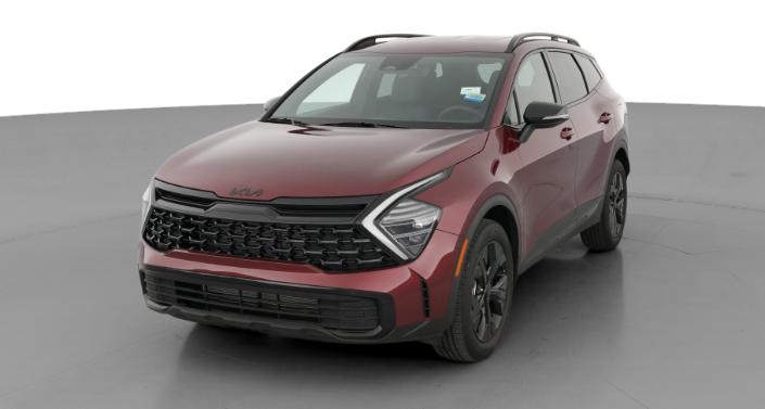 Thumbnail: 2025 Kia Sportage - 1