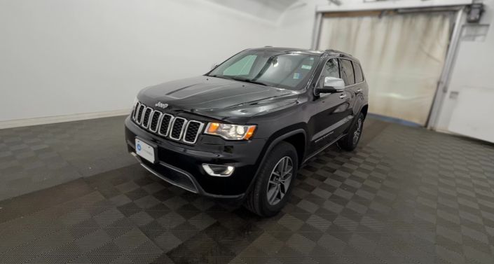 Thumbnail: 2018 Jeep Grand Cherokee - 1