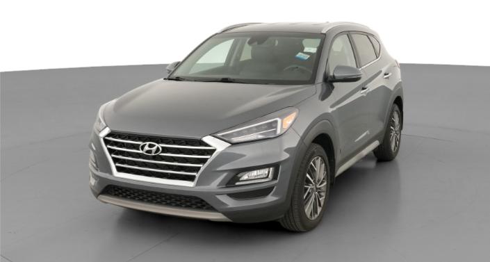 Thumbnail: 2021 Hyundai Tucson - 1