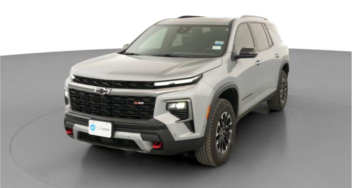 Thumbnail: 2024 Chevrolet Traverse - 1