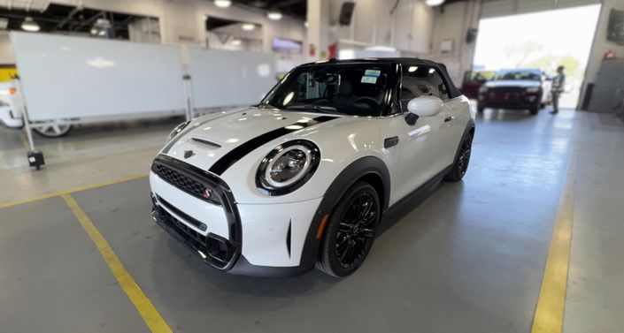 Thumbnail: 2023 MINI Cooper Convertible - 1