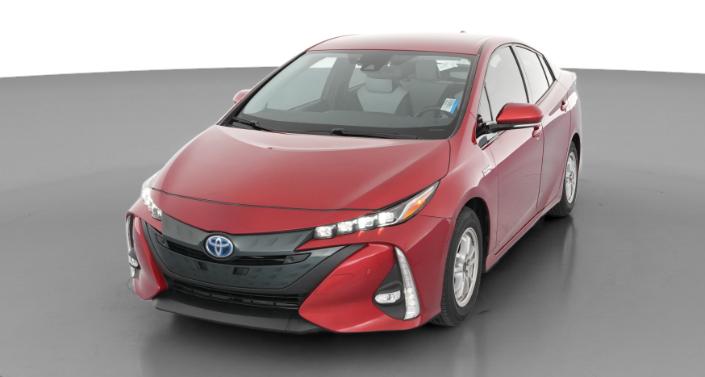Thumbnail: 2017 Toyota Prius Prime - 1