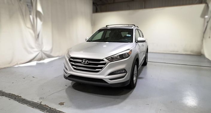 Thumbnail: 2017 Hyundai Tucson - 1