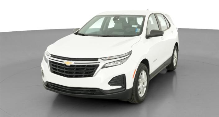 Thumbnail: 2024 Chevrolet Equinox - 1