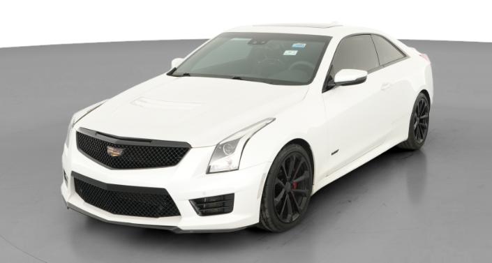 Thumbnail: 2016 Cadillac ATS-V - 1