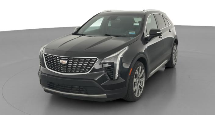 Thumbnail: 2019 Cadillac XT4 - 1