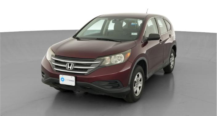 Thumbnail: 2013 Honda CR-V - 1