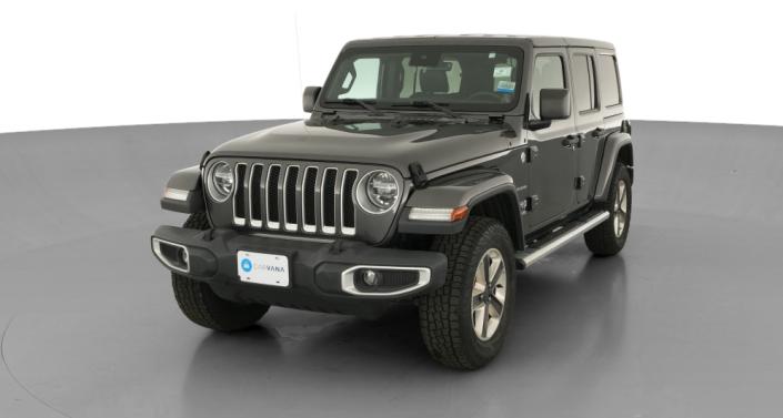 Thumbnail: 2019 Jeep Wrangler - 1