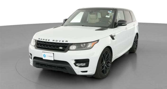 Thumbnail: 2017 Land Rover Range Rover Sport - 1