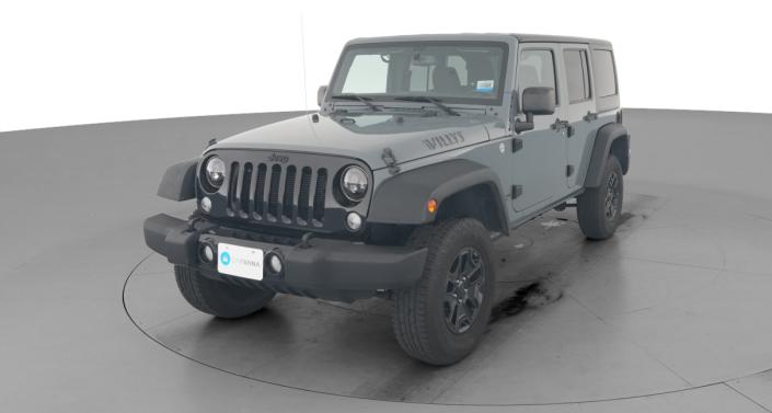Thumbnail: 2015 Jeep Wrangler - 1