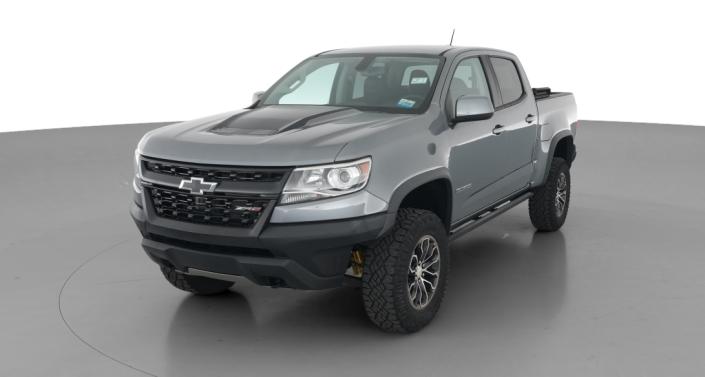 Thumbnail: 2019 Chevrolet Colorado - 1