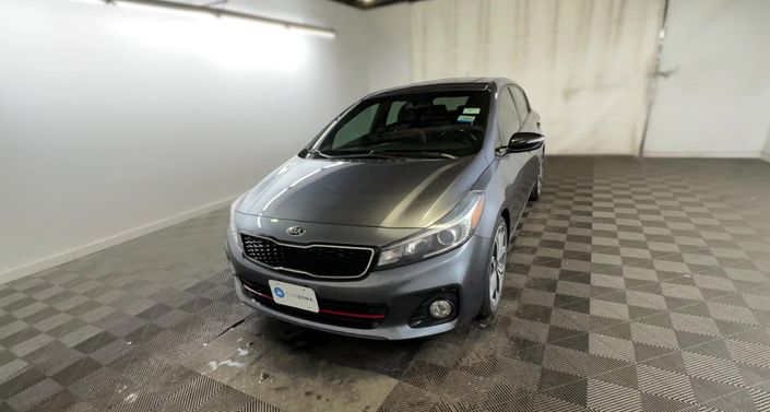 Thumbnail: 2018 Kia Forte - 1