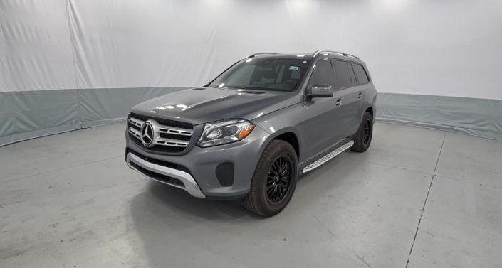 2017 Mercedes-Benz GLS 450 -
                  Kansas City, MO