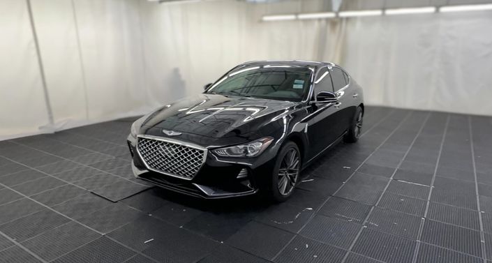 2019 Genesis G70 Advanced -
                  Indianapolis, IN