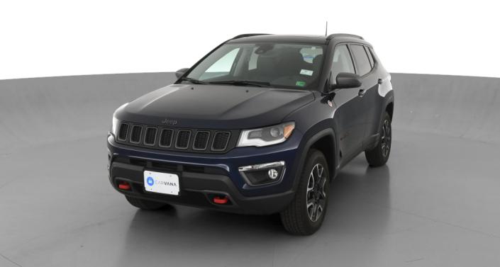 Thumbnail: 2021 Jeep Compass - 1
