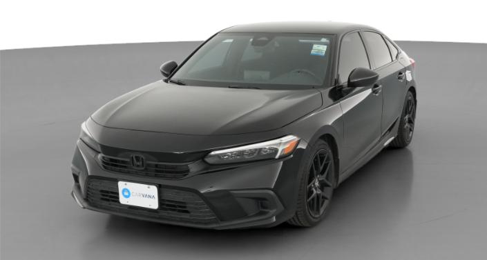 Thumbnail: 2022 Honda Civic - 1