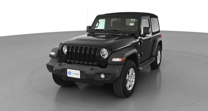 Thumbnail: 2020 Jeep Wrangler - 1