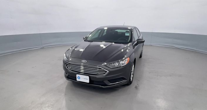 Thumbnail: 2017 Ford Fusion - 1