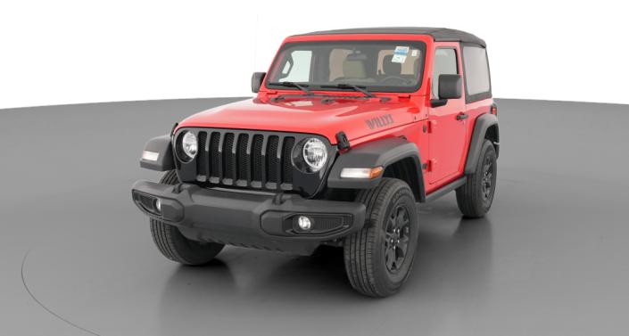 Thumbnail: 2021 Jeep Wrangler - 1