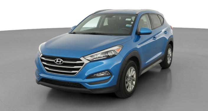 Thumbnail: 2018 Hyundai Tucson - 1